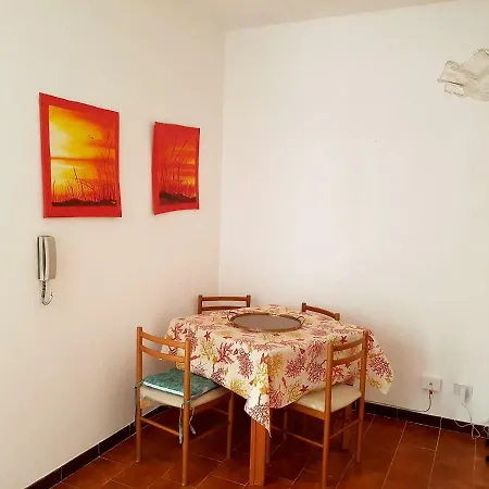 Silomb Apartament San Vito Lo Capo